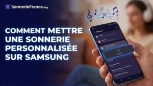 Comment Mettre une Sonnerie Personnalisée sur Samsung